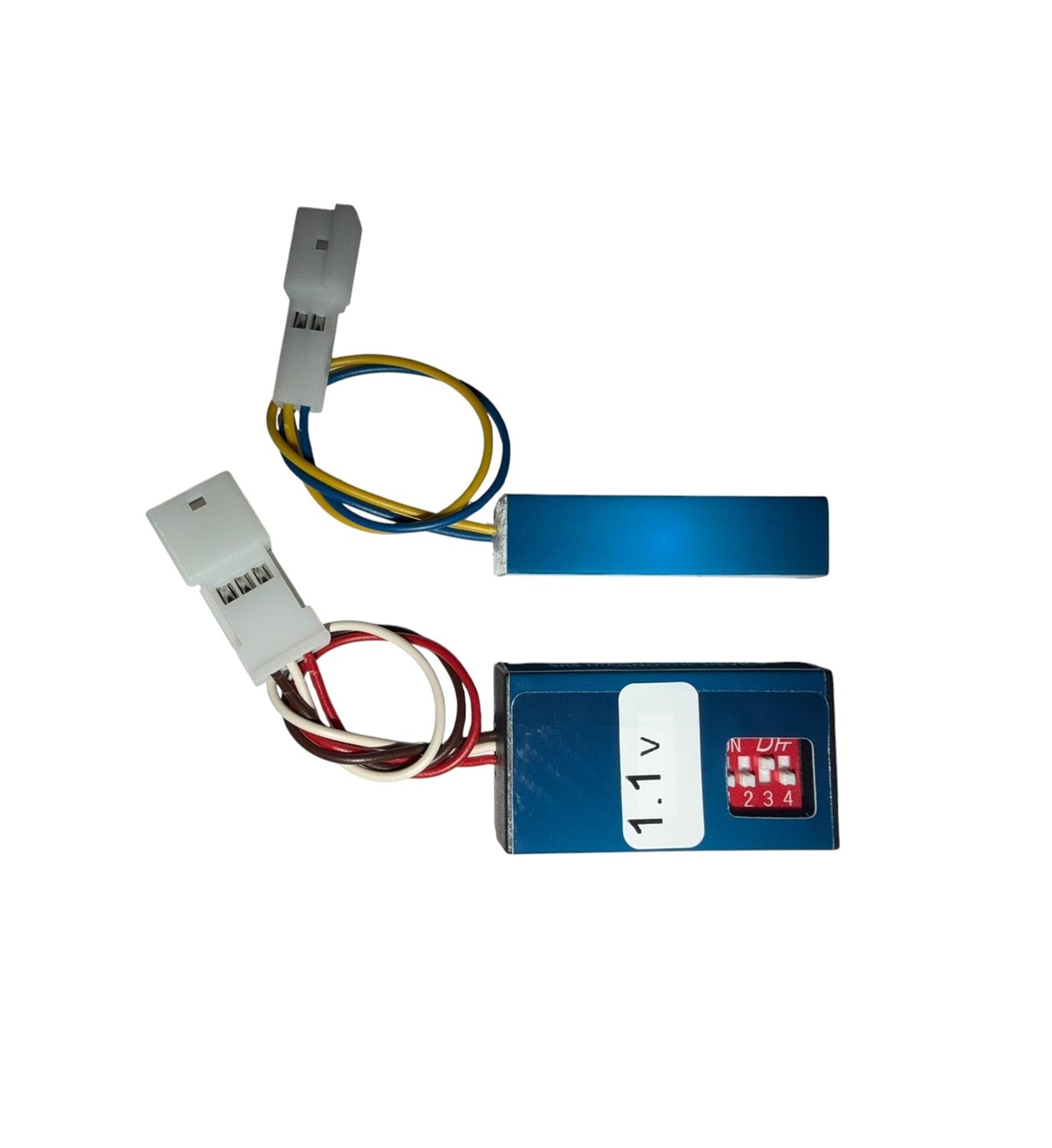 MERCEDES BENZ 1.1 SEAT OCCUPANCY SENSOR EMULATOR